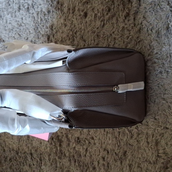 NWT Kate Spade Palmer Drive leather satchel - Picture 5 of 11